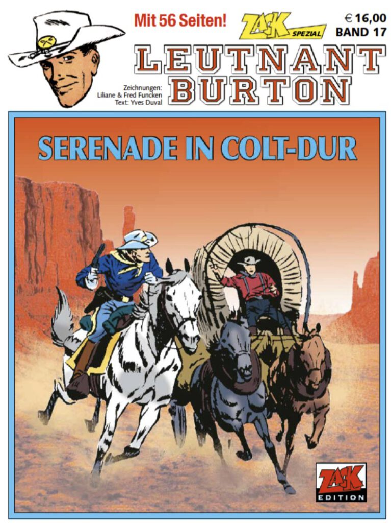 Cover ZACK Spezial 17