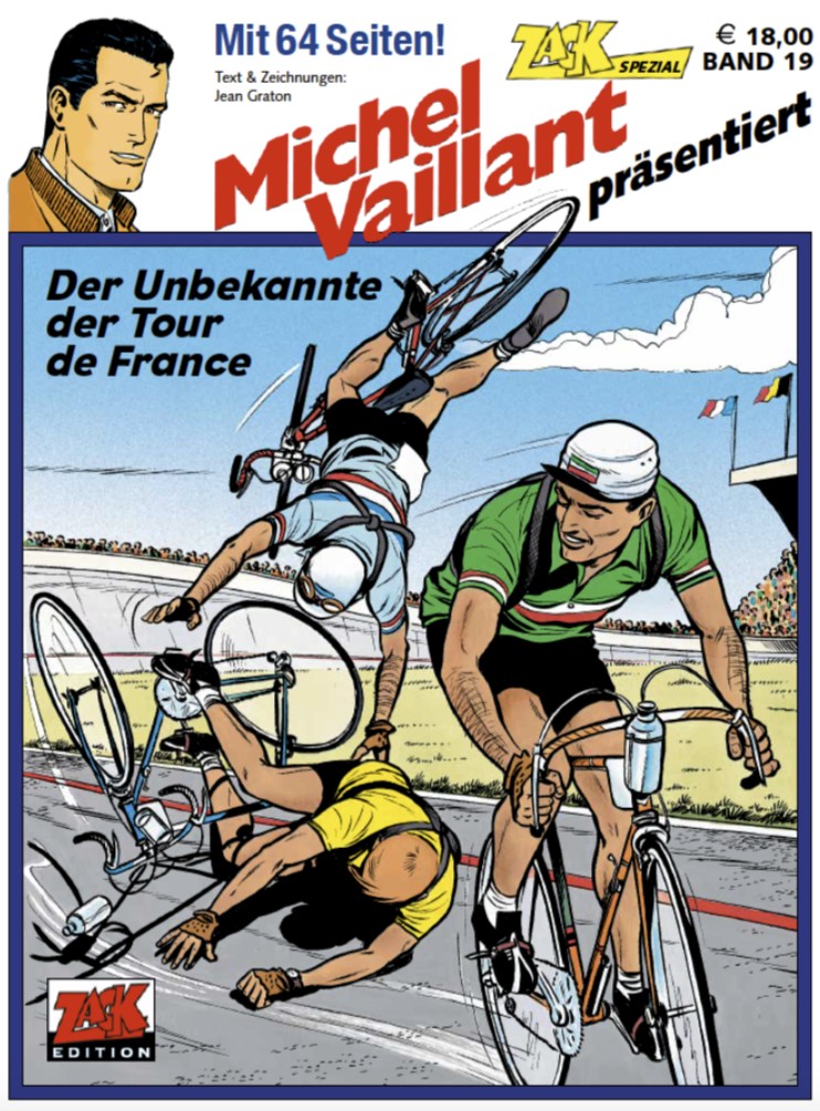 Cover ZACK Spezial 19
