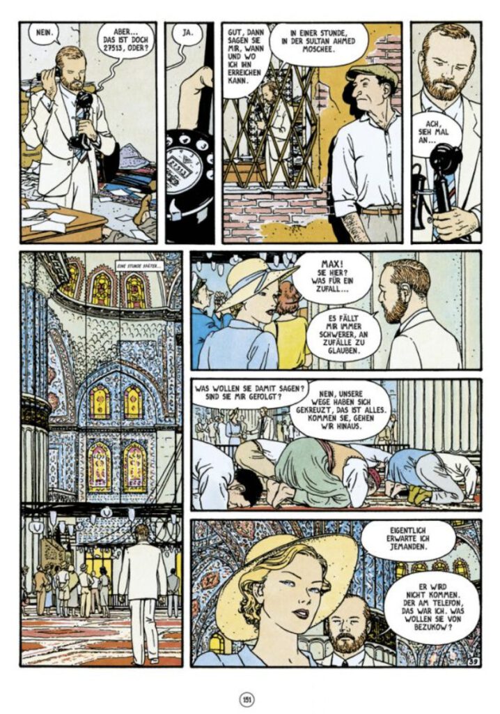 Max Friedman Gesamtausgabe 1 page 151