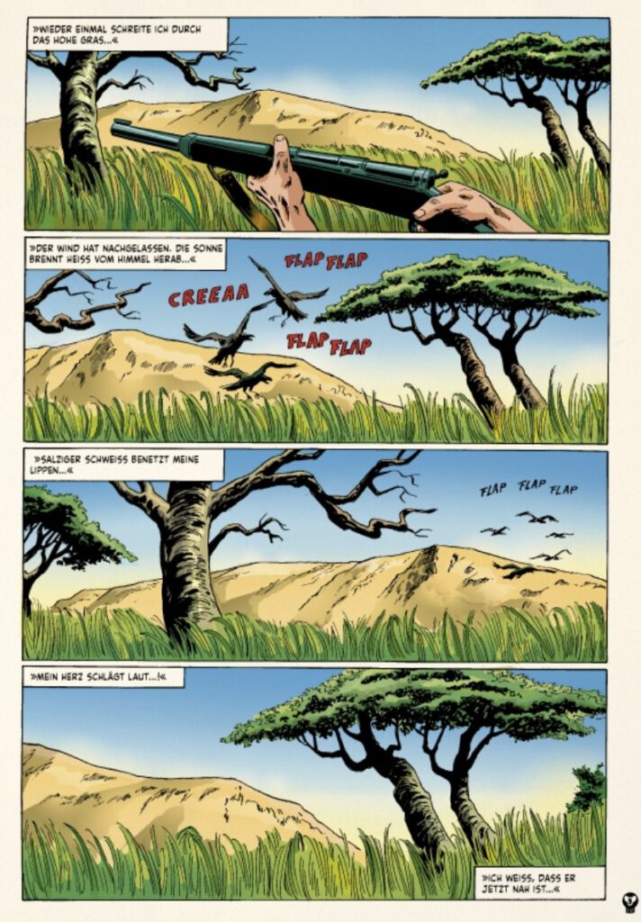 Phantom - Heiner Bade Collection 1 page 3