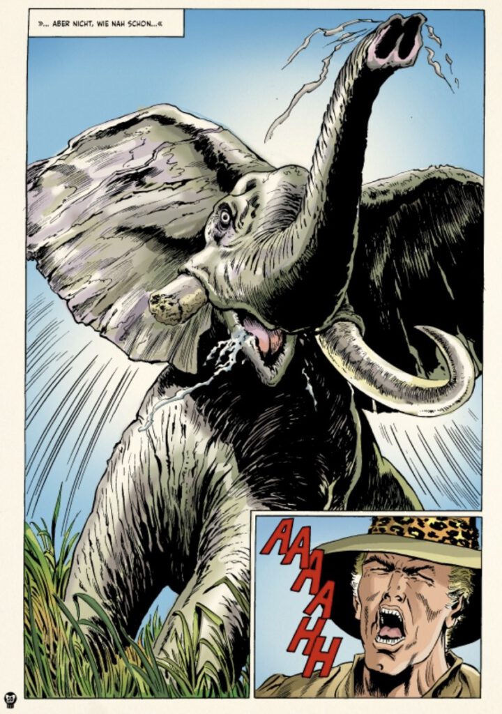 Phantom - Heiner Bade Collection 1 page 4