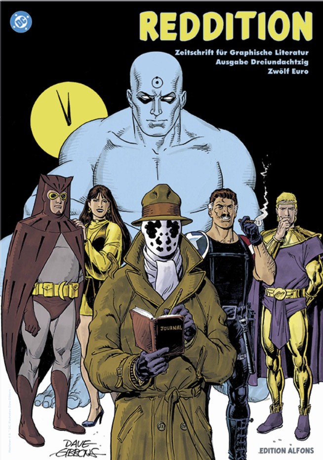 Cover Reddition 83