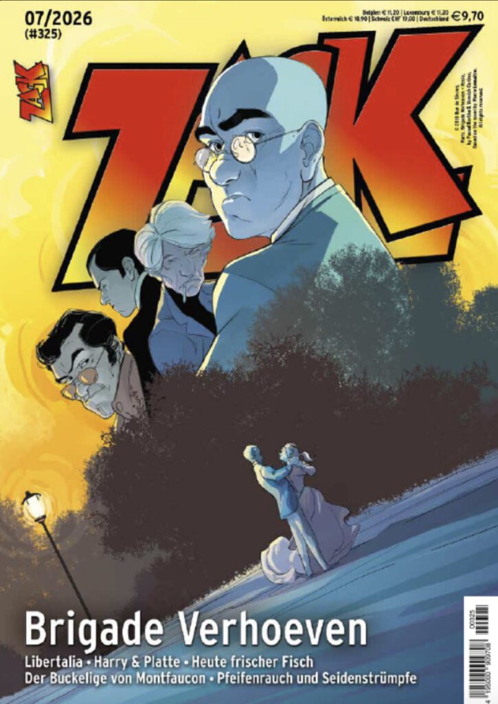 Cover ZACK 325