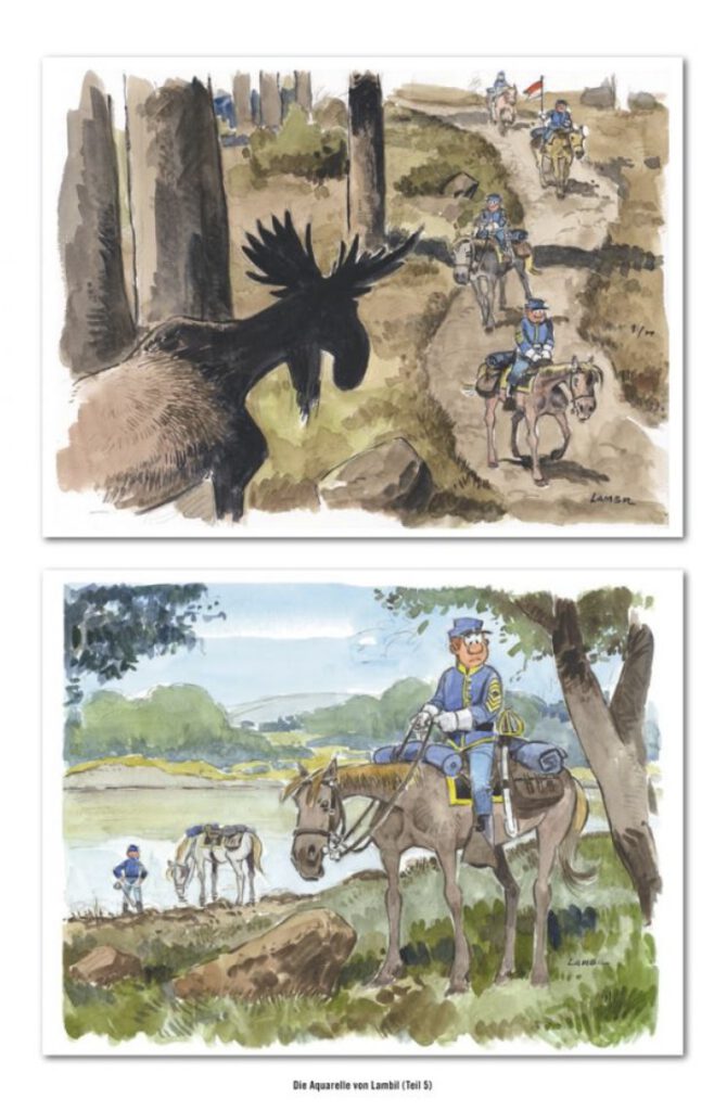 Die Blauen Boys Gesamtausgabe 7 page 10