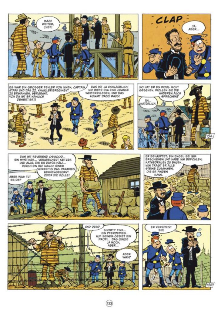 Die Blauen Boys Gesamtausgabe 7 page 133