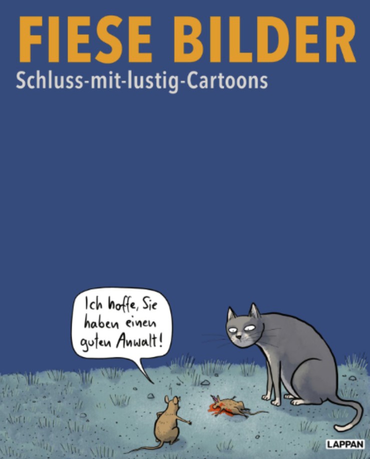 Cover Fiese Bilder 2026