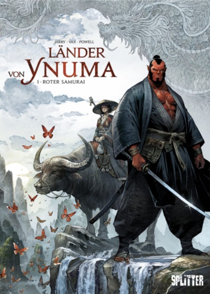 Cover Länder von Ynuma 1