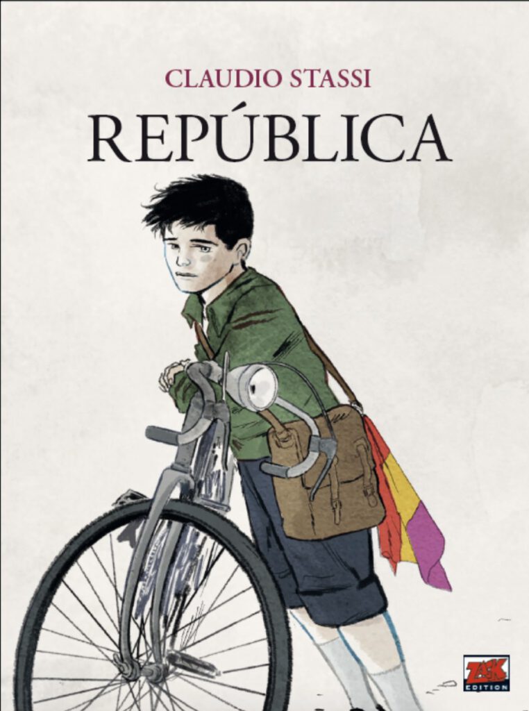 Cover Stassi - Republica