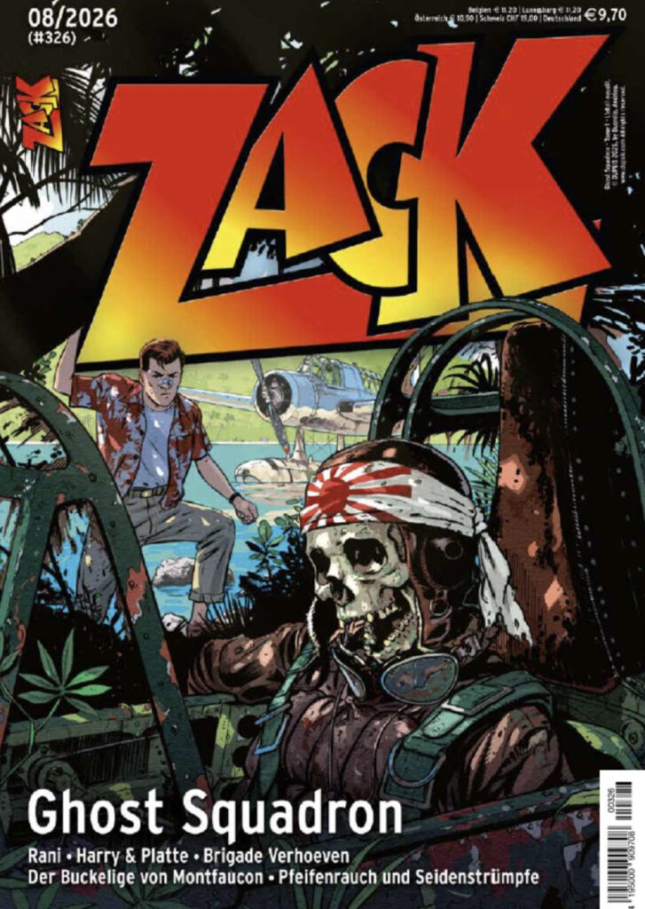 Cover ZACK 326