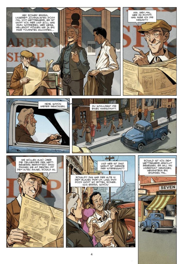 Die süßeste aller Früchte 1 page 4