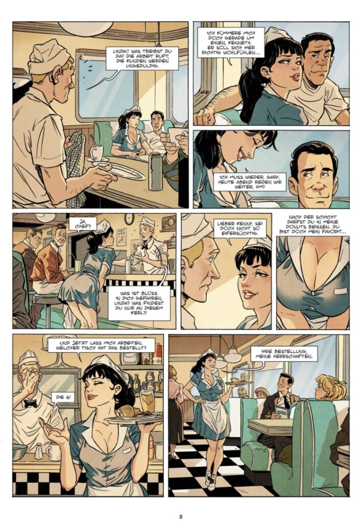 Die süßeste aller Früchte 1 page 8