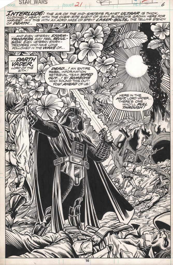 Detail Star Wars Library Vol. 1 43a