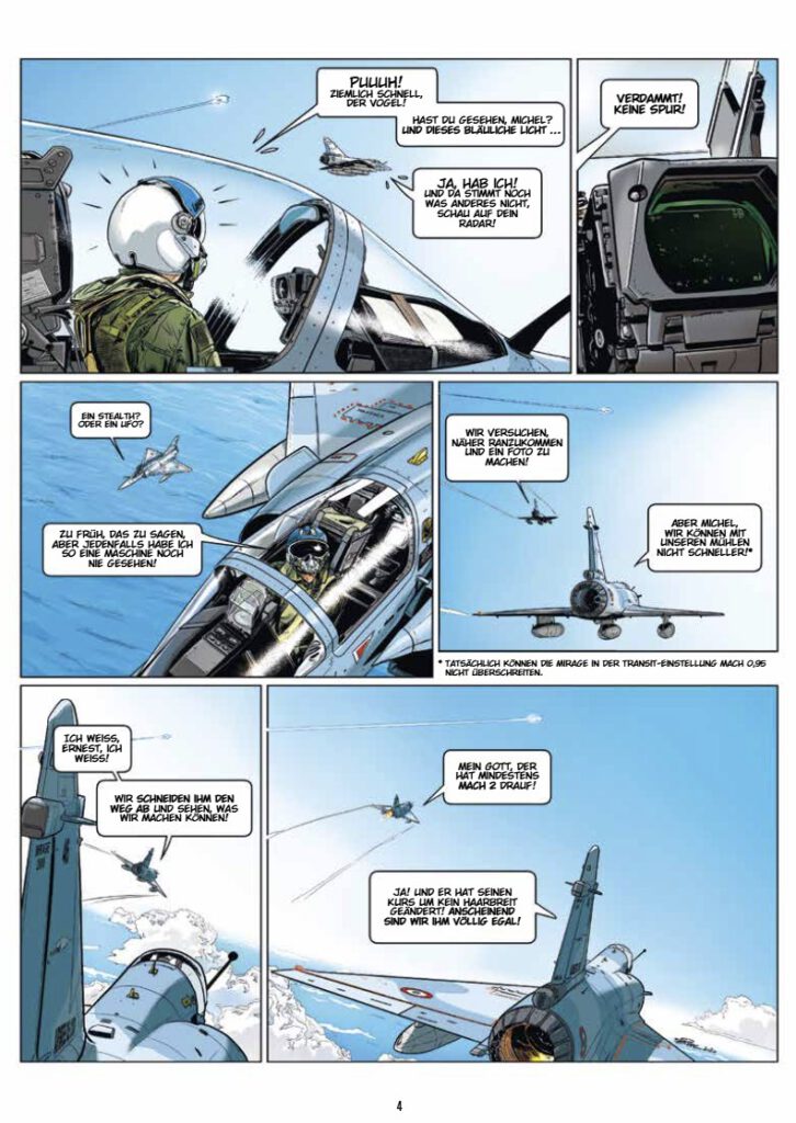 Die Abenteuer von Tanguy und Laverdure 28 page 4