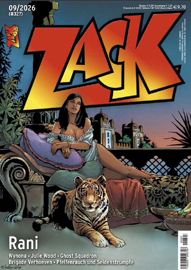 Cover ZACK 327