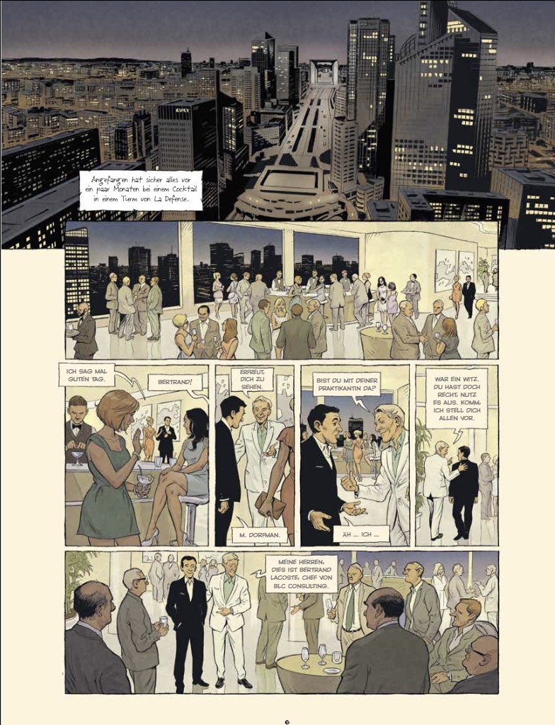 Aus der Spur 1 page 6