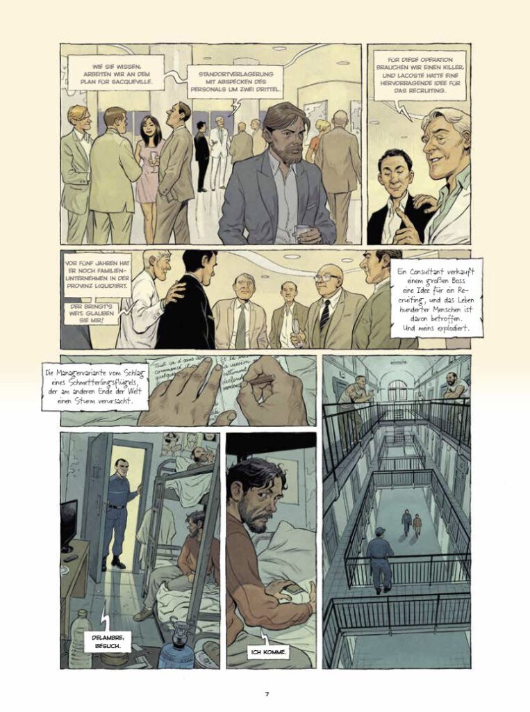 Aus der Spur 1 page 7