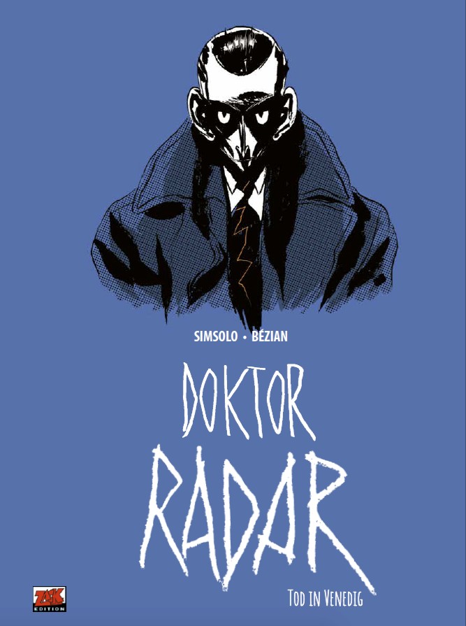 Cover Doktor Radar 3