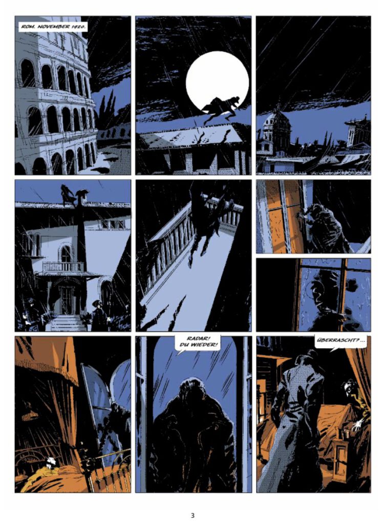 Doktor Radar 3 page 3