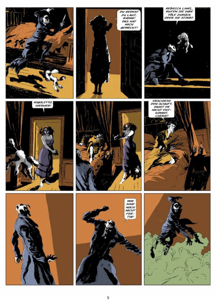 Doktor Radar 3 page 5
