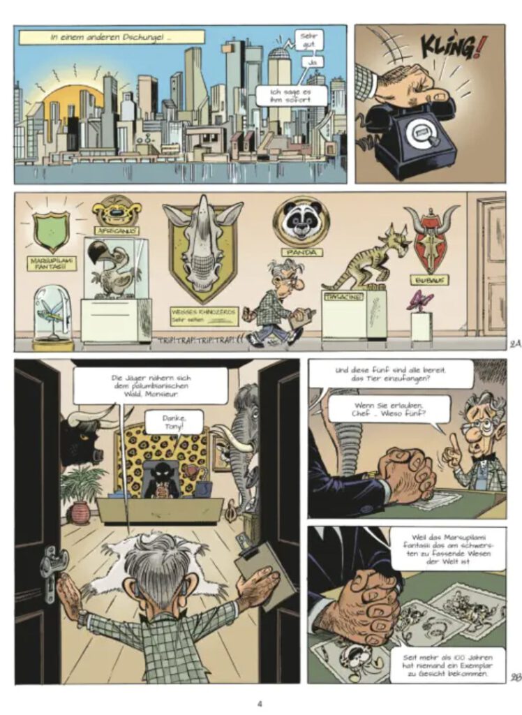 Marsupilami 35 page 4