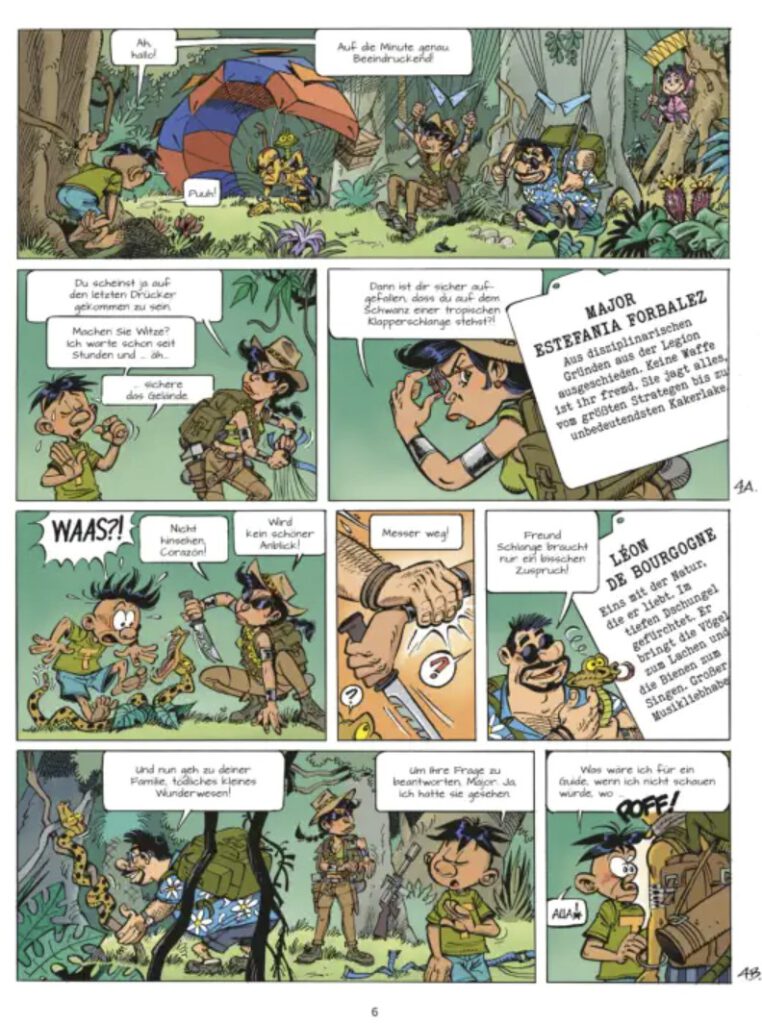 Marsupilami 35 page 6