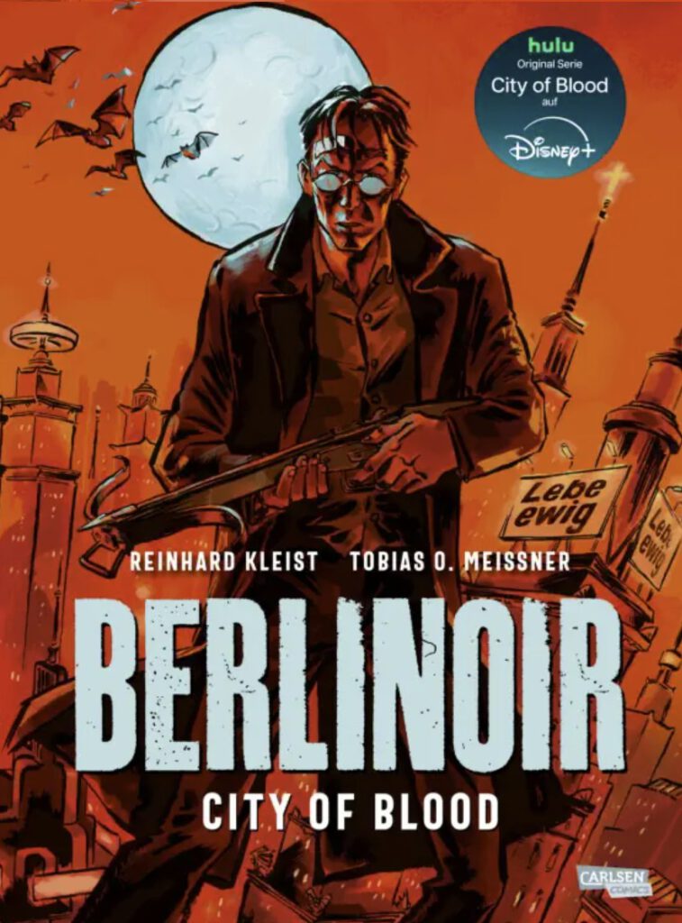 Cover Berlinoir