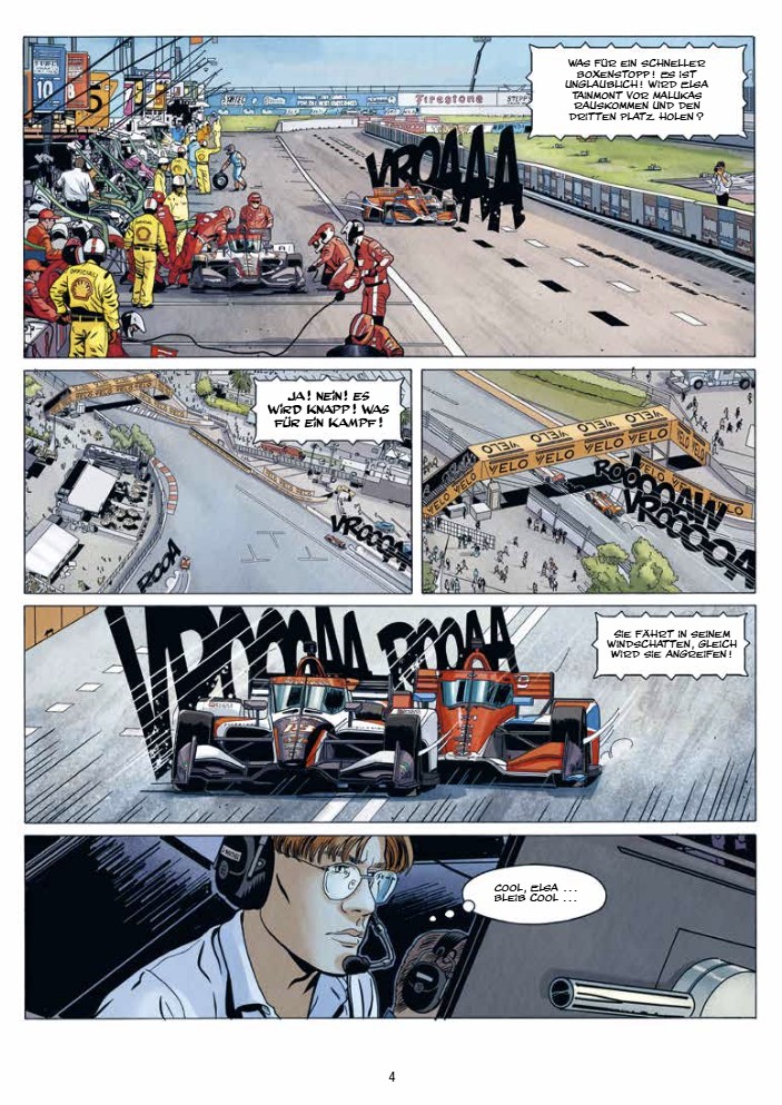 Michel Vaillant Staffel 2 13 page 4