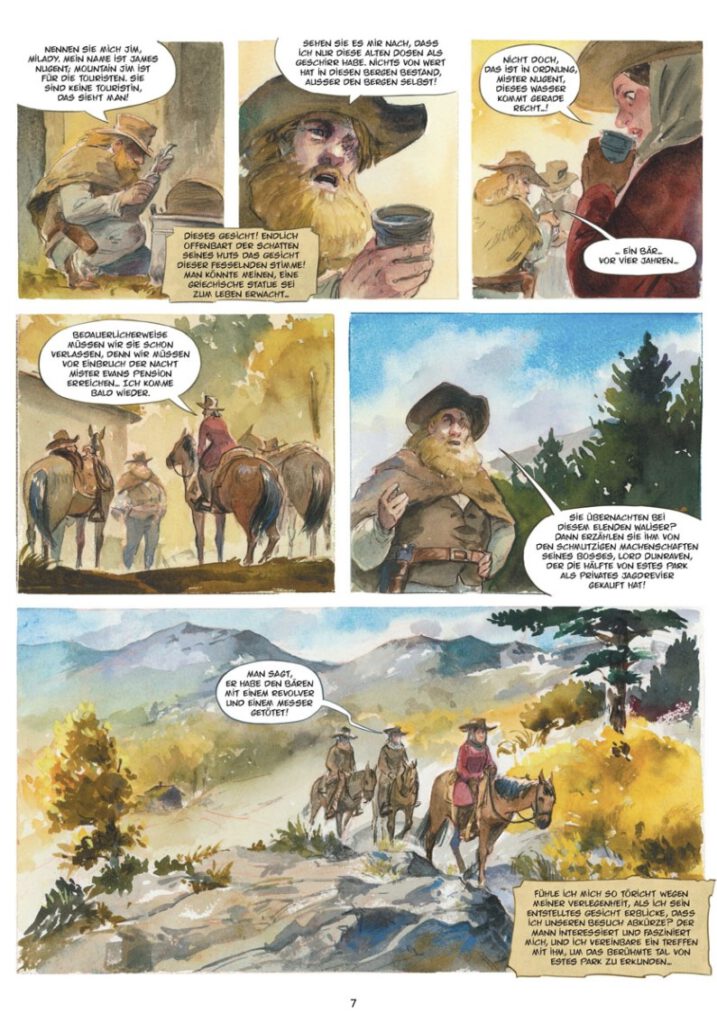 Women of the West page 7