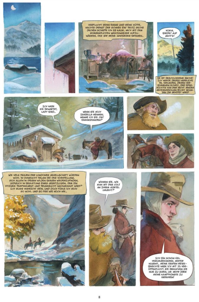 Women of the West page 8