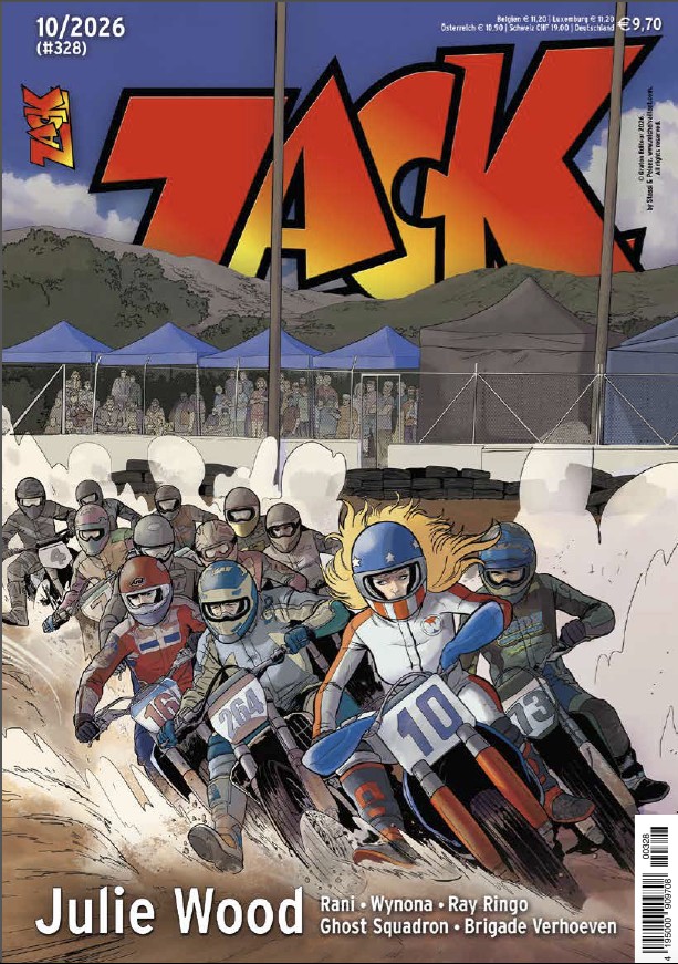 Cover ZACK 328